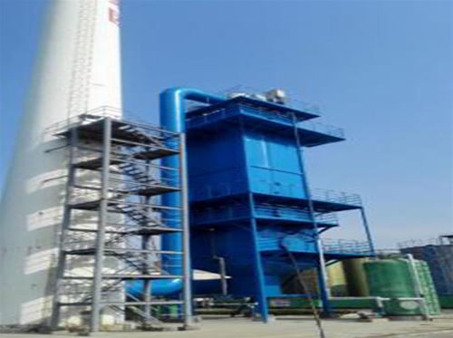青岛湿式静电除尘器