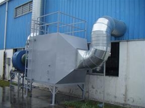 青岛间歇式吸附器