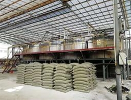 青岛七水硫酸锌反应结晶成套装置