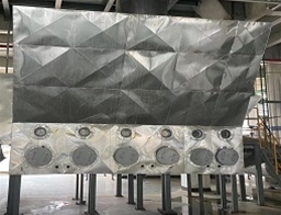 青岛造粒机-喷雾流化床造粒干燥成套装置